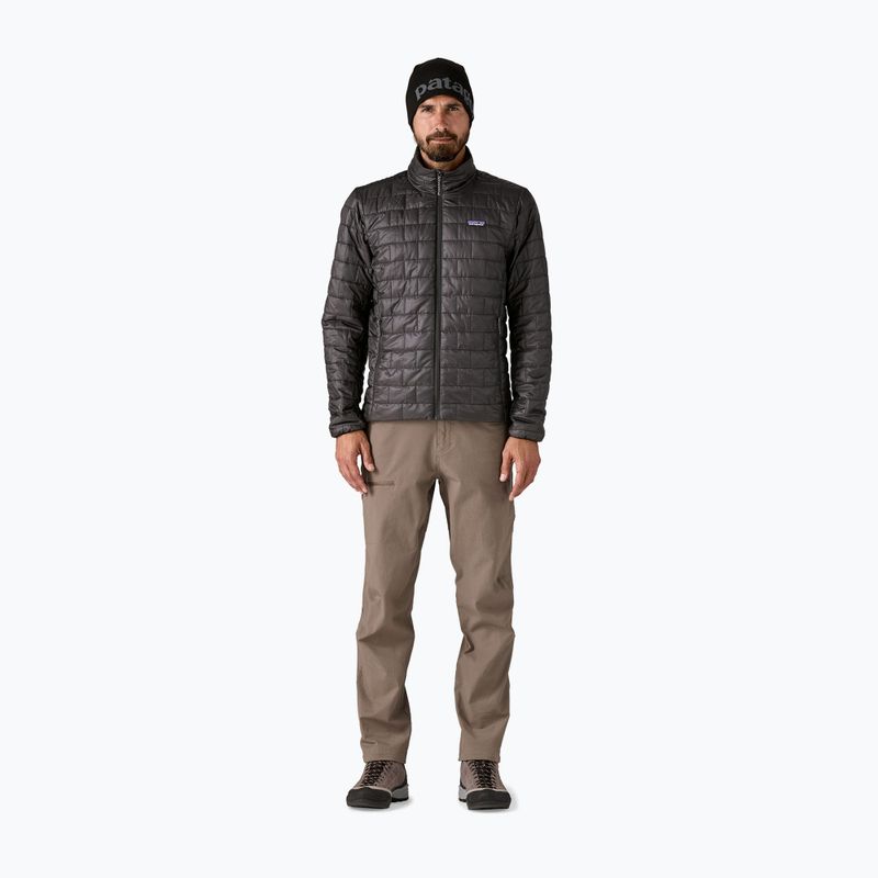 Vyriška šilta striukė Patagonia Nano Puff black 2