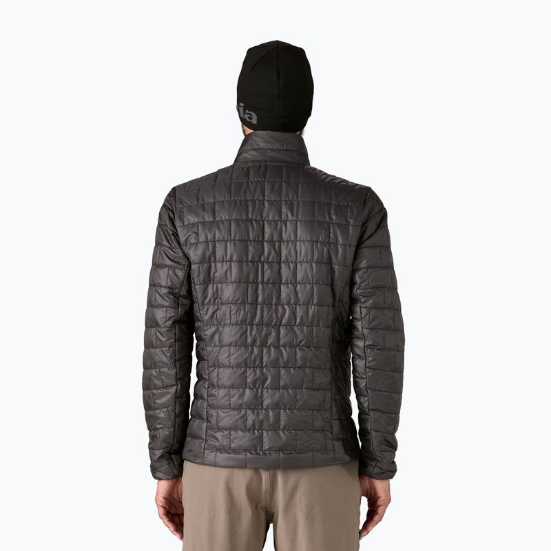 Vyriška šilta striukė Patagonia Nano Puff black 3