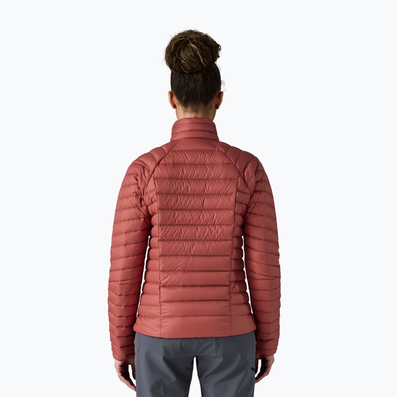 Moteriška pūsta striukė Patagonia Down Sweater potters red 3