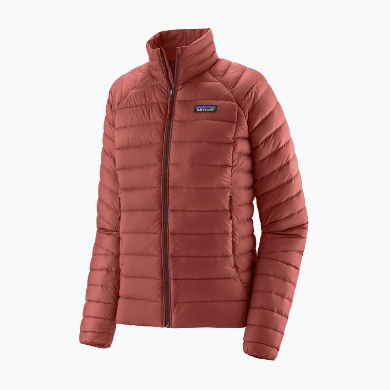 Moteriška pūsta striukė Patagonia Down Sweater potters red 5