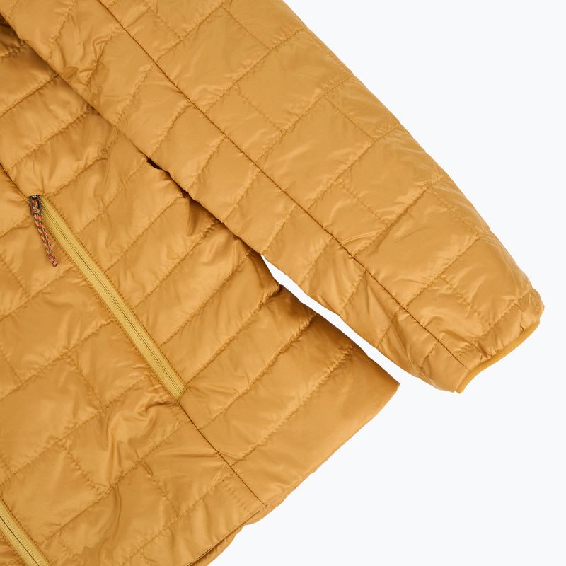 Moteriška šilta striukė Patagonia Nano Puff smolder talon gold 4