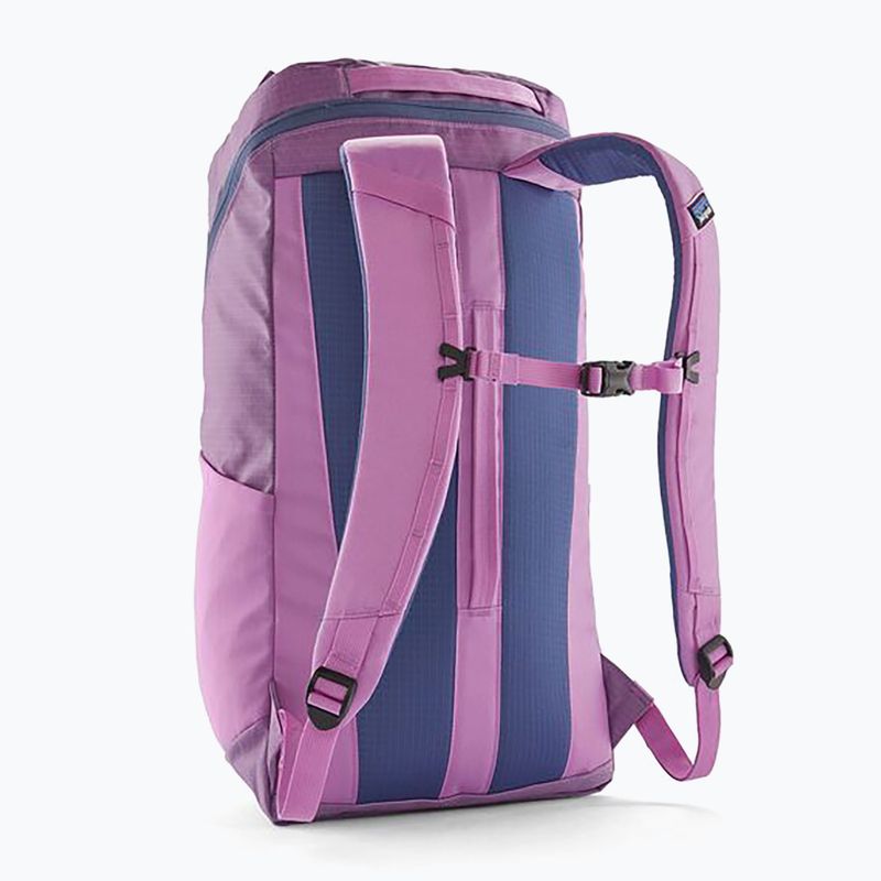 Miesto kuprinė Patagonia Black Hole Pack 25 l brisk purple 2