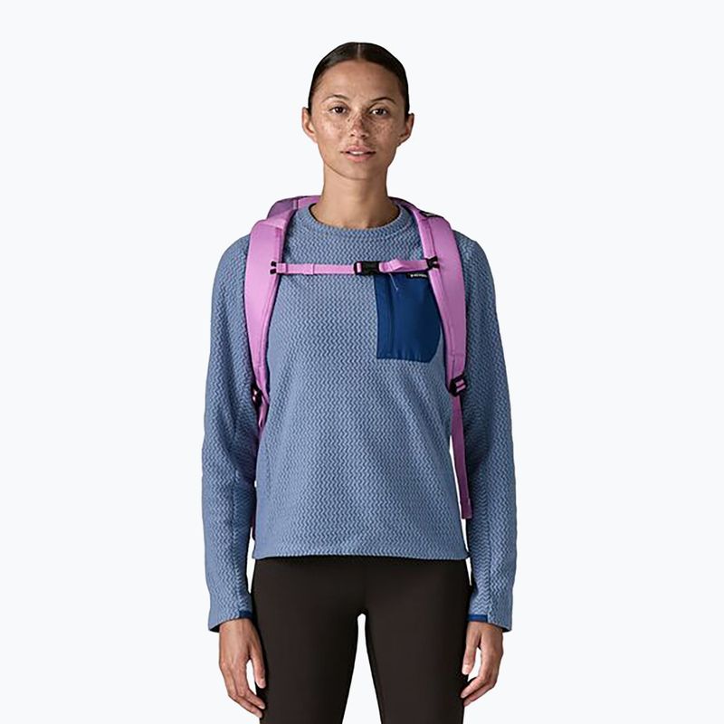 Miesto kuprinė Patagonia Black Hole Pack 25 l brisk purple 5
