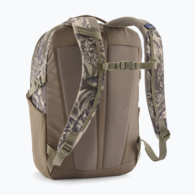 Miesto kuprinė Patagonia Refugio Day Pack 26 l noble grey 2