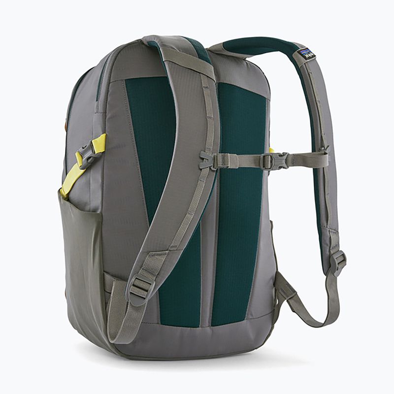 Miesto kuprinė Patagonia Refugio Day Pack 26 l noble grey 2