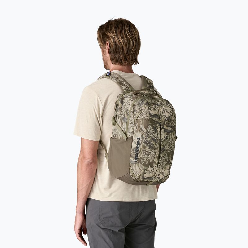 Miesto kuprinė Patagonia Refugio Day Pack 26 l noble grey 4