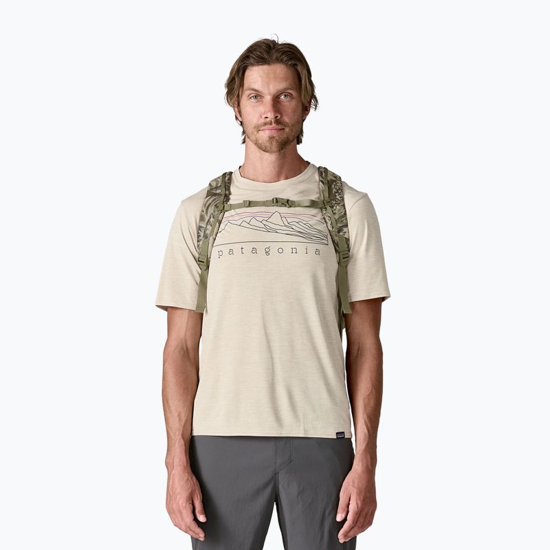 Miesto kuprinė Patagonia Refugio Day Pack 26 l noble grey 5