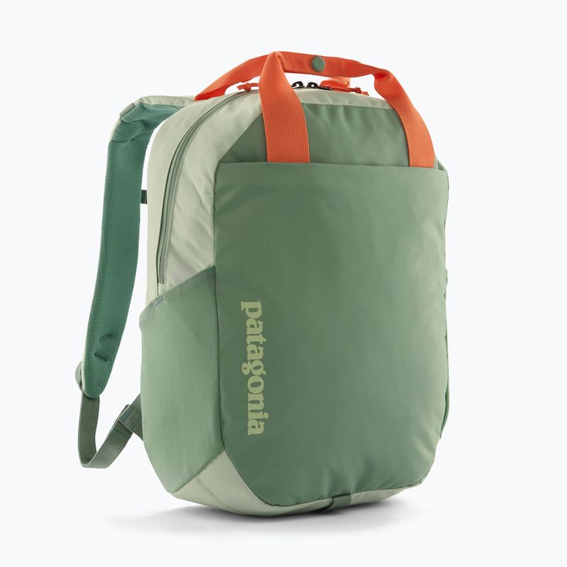 Miesto kuprinė Patagonia Atom Tote Pack 20 l lichen green