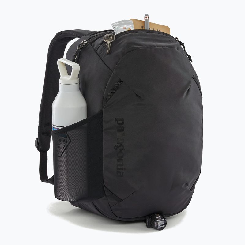 Patagonia Atom Day Pack 24 l smolder blue urban kuprinė 3