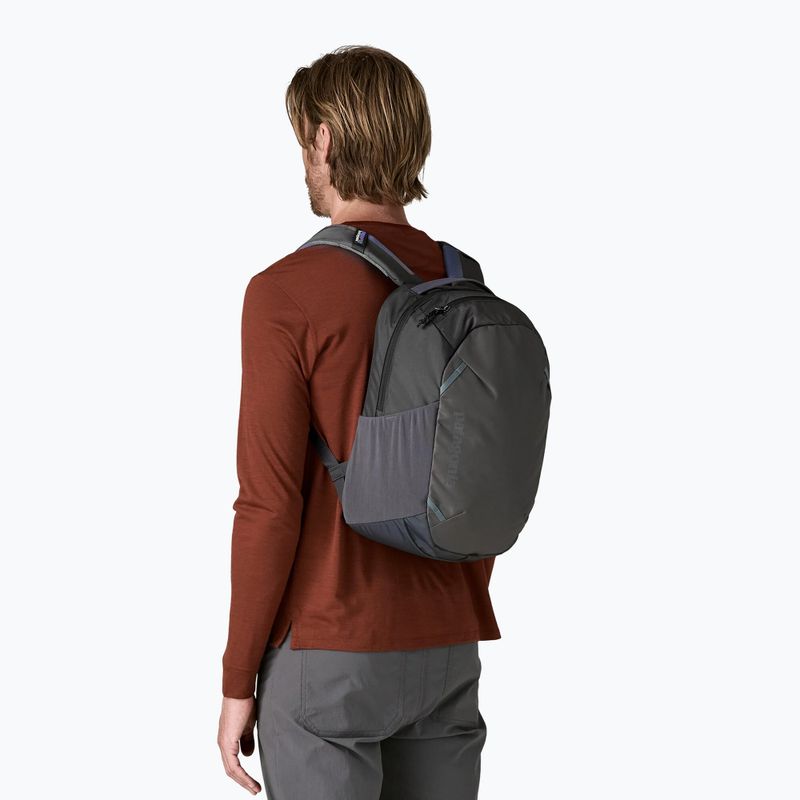 Patagonia Atom Day Pack 24 l smolder blue urban kuprinė 5