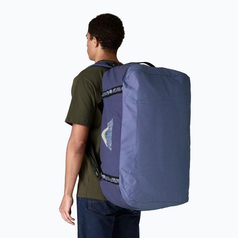 Kelionins krepšys Patagonia Black Hole Duffel 70 l current blue 3