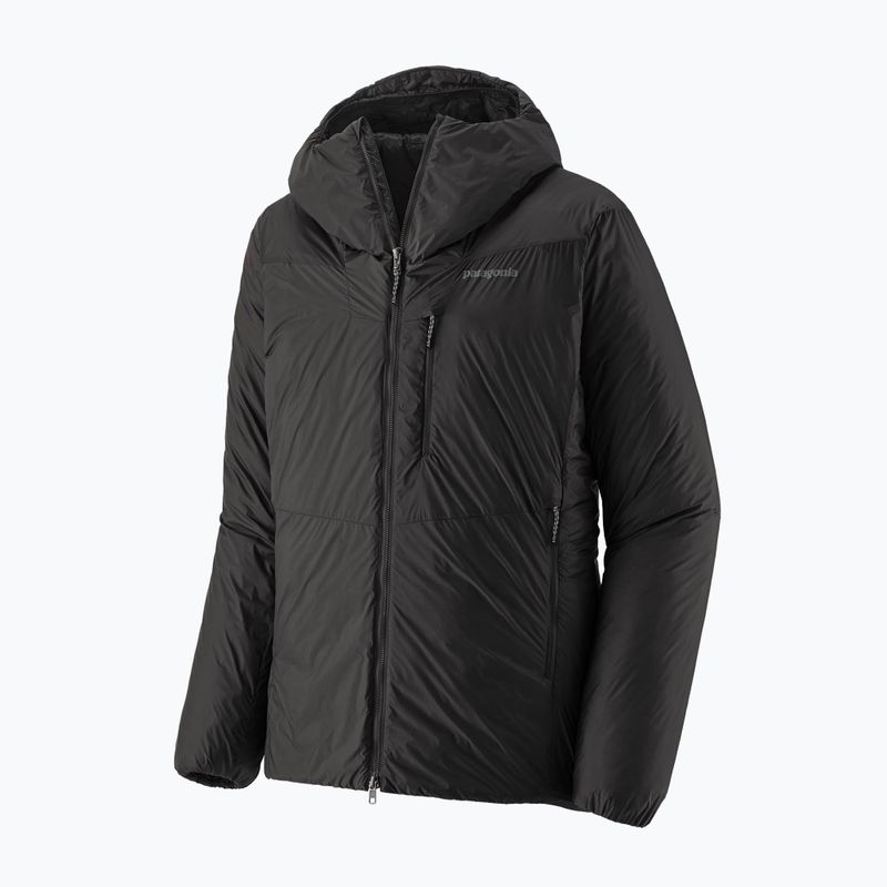 Vyriška pūsta striukė Patagonia DAS Light Hoody black