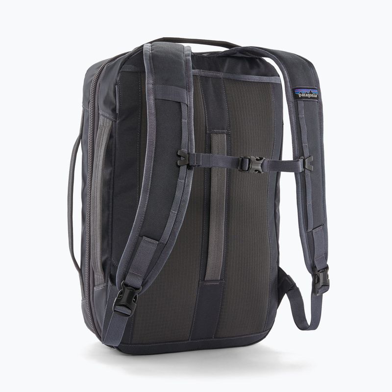 Turistinė kuprinė Patagonia Black Hole Micro MLC smolder blue 2