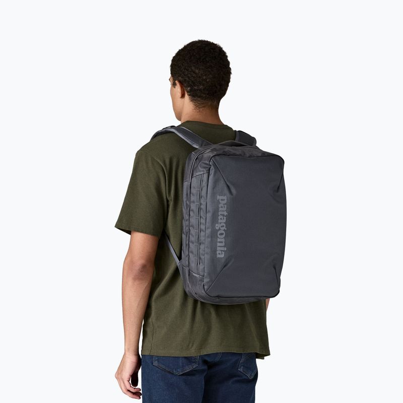 Turistinė kuprinė Patagonia Black Hole Micro MLC smolder blue 4