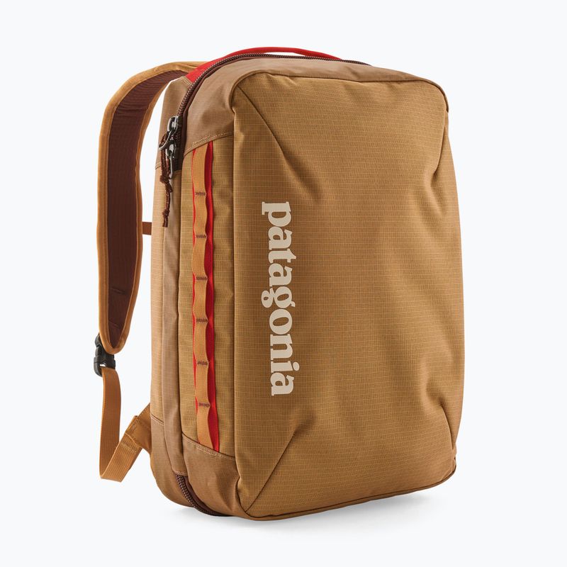 Turistinė kuprinė Patagonia Black Hole Micro MLC talon gold