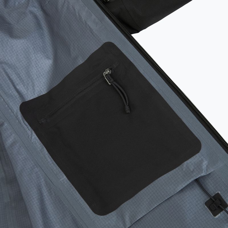 Moteriška lietaus striukė Patagonia Pluma Pro black 6