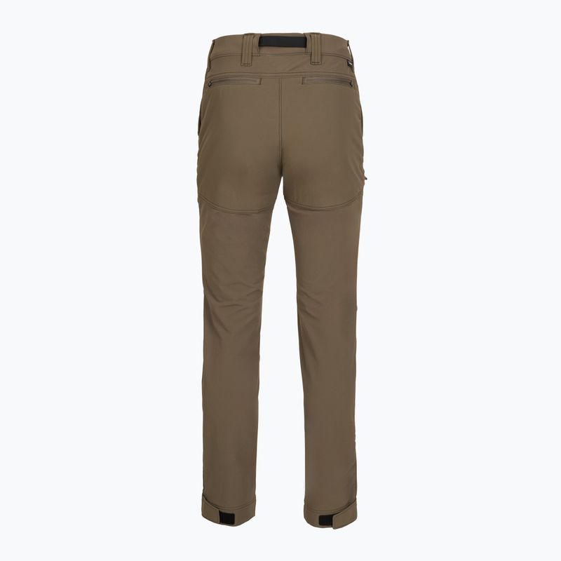 Moteriškos žygio kelnės Patagonia Terravia Peak - Regular marlow brown 2
