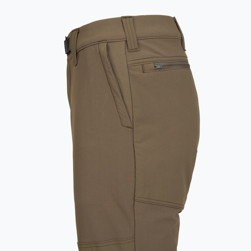 Moteriškos žygio kelnės Patagonia Terravia Peak - Regular marlow brown 4