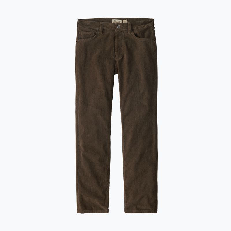 Vyriškos kelnės Patagonia Organic Cotton Corduroy Jeans - Reg otter brown