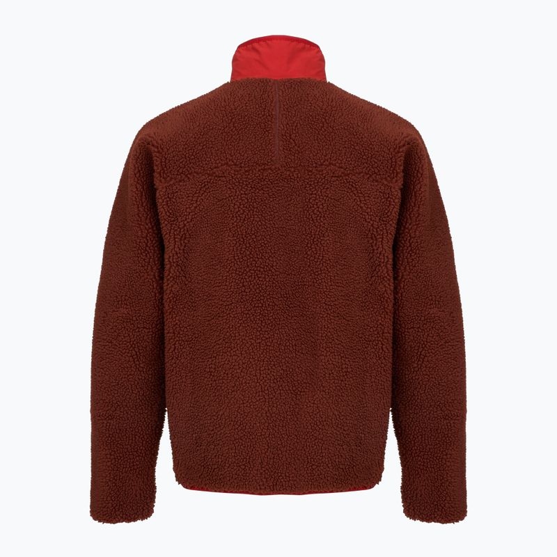 Vyriška vėjo nepraleidžianti striukė Patagonia Retro-X dried vanilla 5