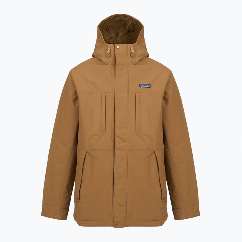 Vyriška pūsta striukė Patagonia Isthmus Parka deer brown 3