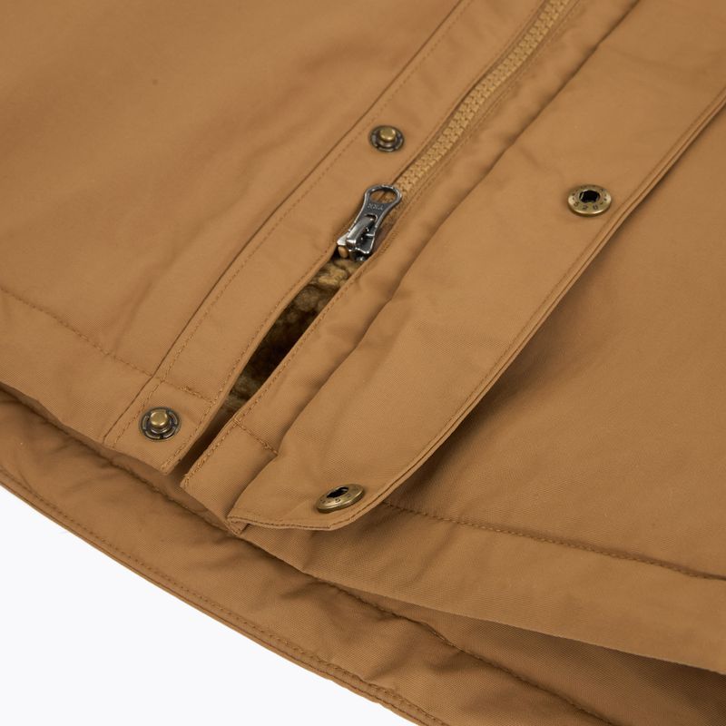 Vyriška pūsta striukė Patagonia Isthmus Parka deer brown 7