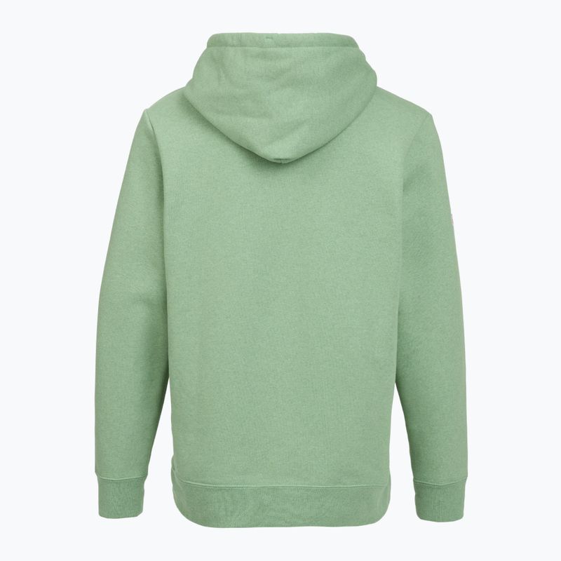 Džemperis Patagonia Fitz Roy Icon Uprisal Hoody ellwood green 2