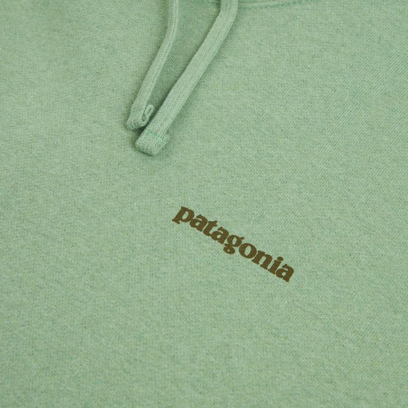 Džemperis Patagonia Fitz Roy Icon Uprisal Hoody ellwood green 3