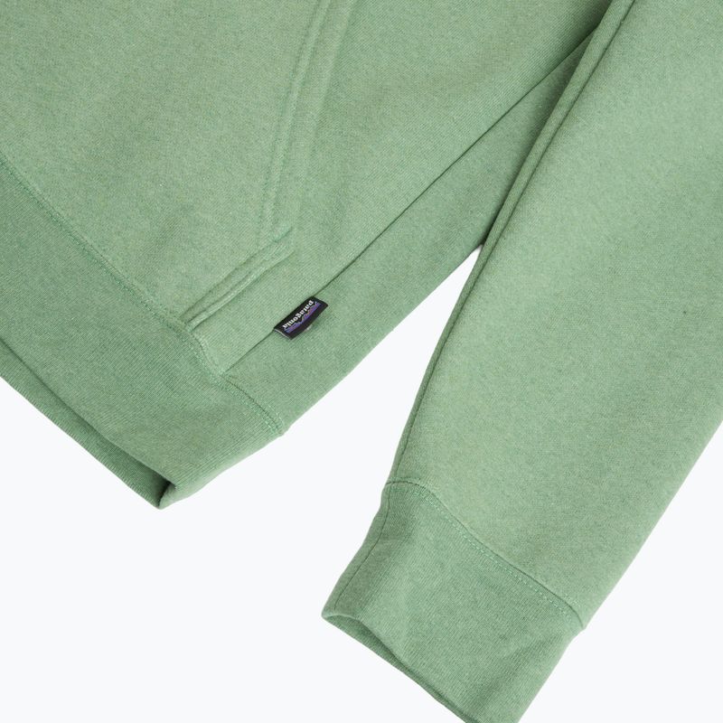 Džemperis Patagonia Fitz Roy Icon Uprisal Hoody ellwood green 4