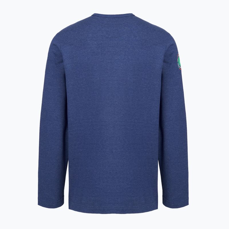 Vyriškas džemperis Patagonia Lightweight Unity Fitz Wildrise Crew clement blue 2