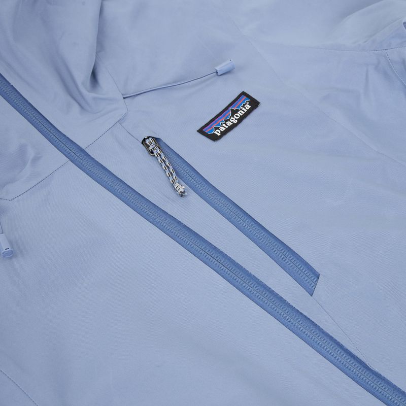 Moteriška vėjo nepraleidžianti striukė Patagonia Insulated Storm Shift barnacle blue 3