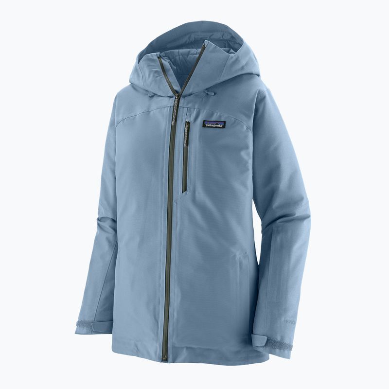 Moteriška lietaus striukė Patagonia Insulated Powder Town barnacle blue 3
