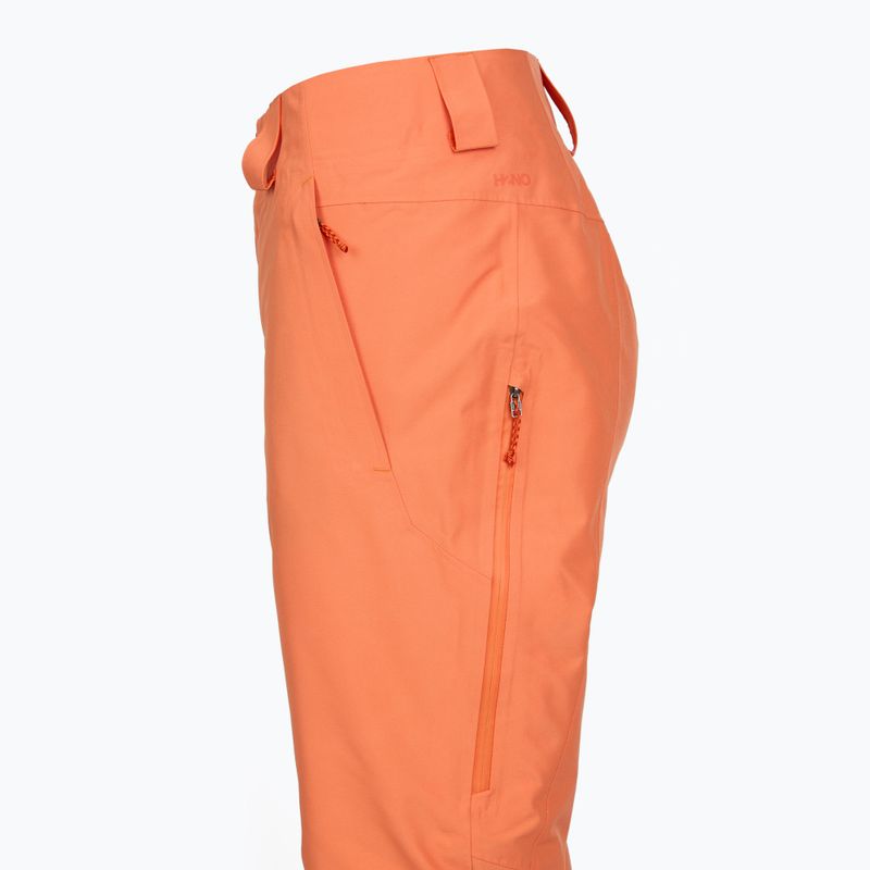 Moteriškos slidinėjimo kelnės Patagonia Insulated Powder Town orange peel 4