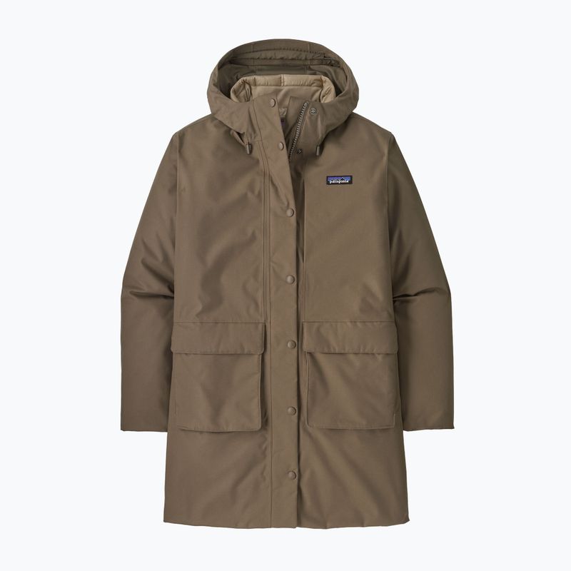 Moteriška 3in1 striukė Patagonia Pine Bank 3-in-1 Parka marlow brown 2