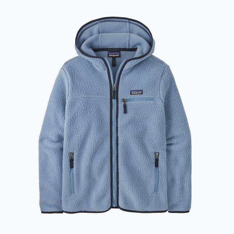 Moteriškas fliso džemperis Patagonia Retro Pile Hoody barnacle