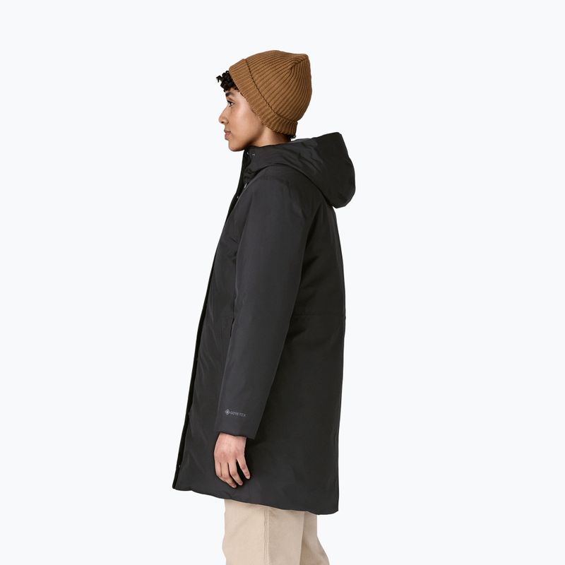 Moteriška pūsta striukė Patagonia Stormshadow Parka black 4