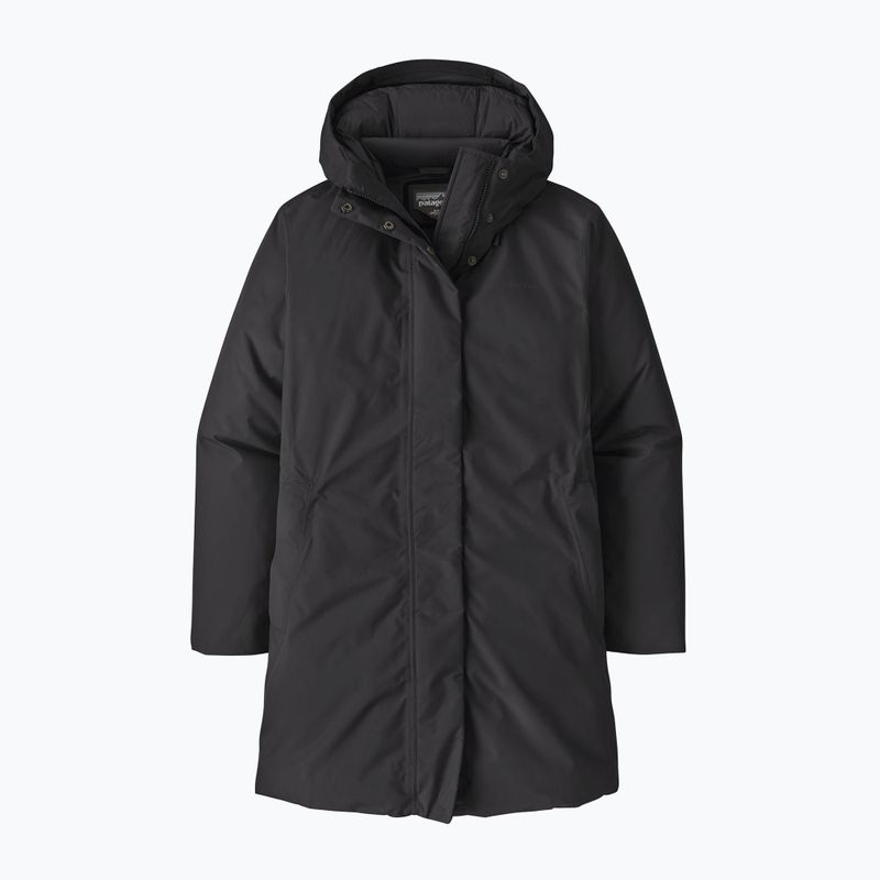 Moteriška pūsta striukė Patagonia Stormshadow Parka black 5
