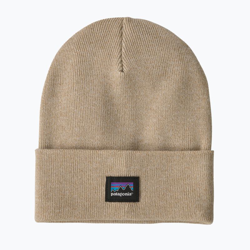 Žieminė kepurė Patagonia Everyday Beanie oar tan