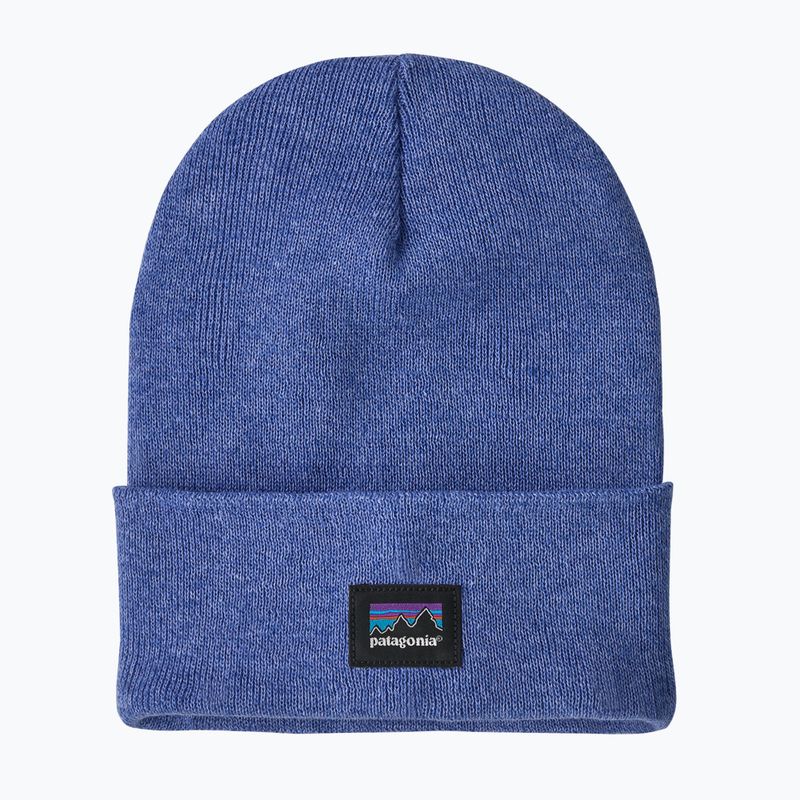 Žieminė kepurė Patagonia Everyday Beanie barnacle blue