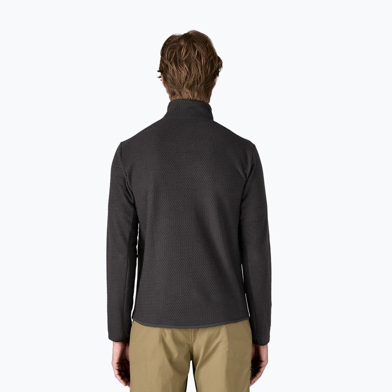 Vyriškas žygio džemperis Patagonia R1 Air black 3