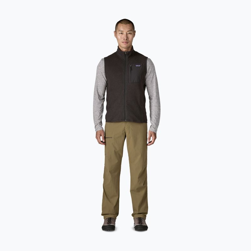 Vyriška liemenė Patagonia R1 Air black 2