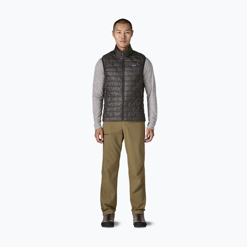 Vyriška liemenė Patagonia Nano Puff black 2