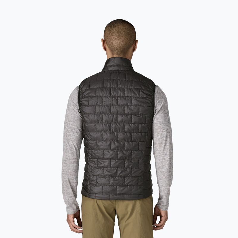 Vyriška liemenė Patagonia Nano Puff black 3