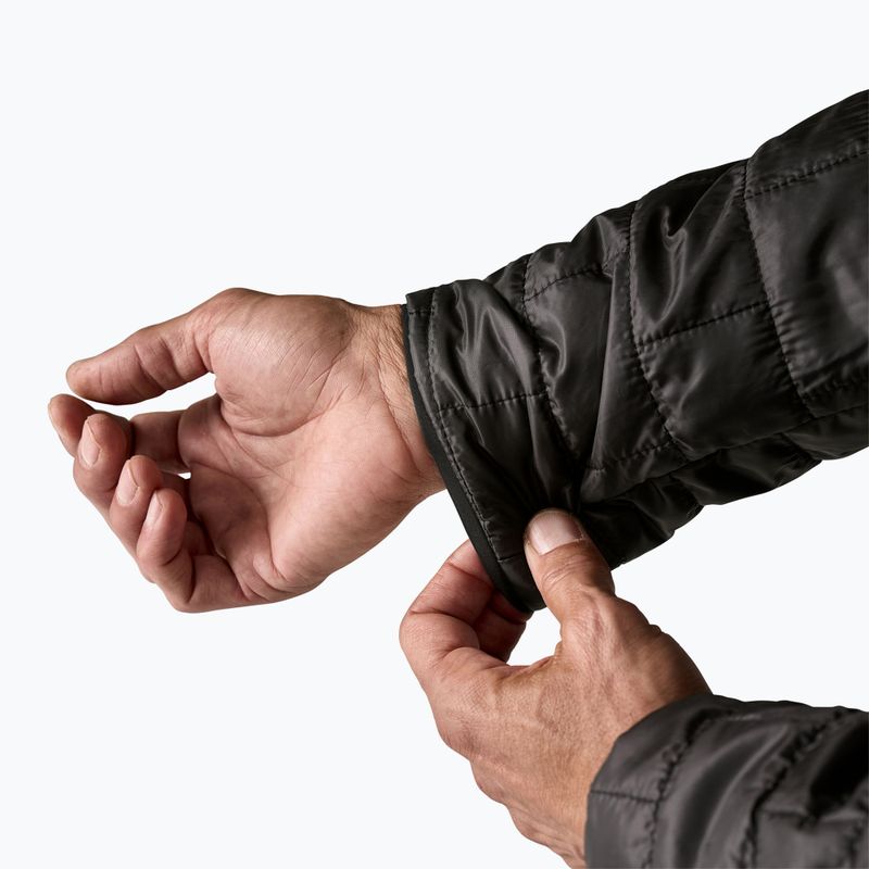 Vyriška pūsta striukė Patagonia Nano Puff Hoody black 8