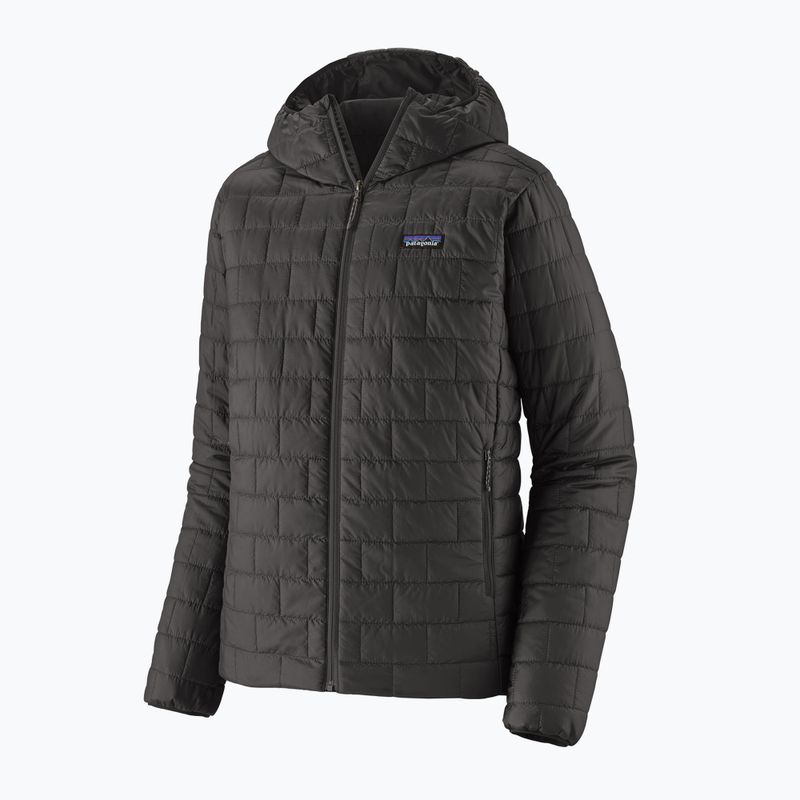 Vyriška pūsta striukė Patagonia Nano Puff Hoody black 10