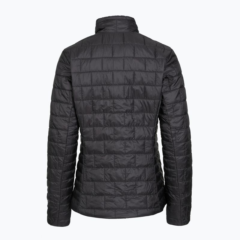 Moteriška šilta striukė Patagonia Nano Puff smolder black 2