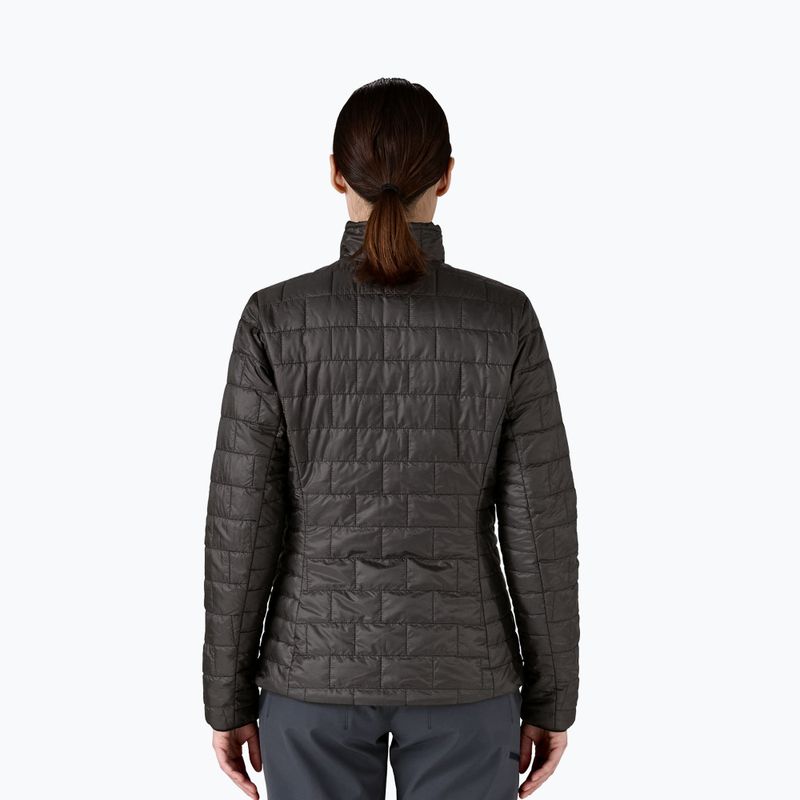 Moteriška šilta striukė Patagonia Nano Puff smolder black 3