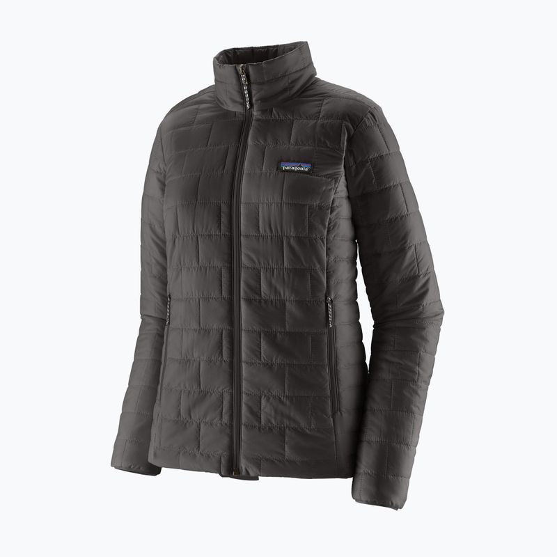 Moteriška šilta striukė Patagonia Nano Puff smolder black