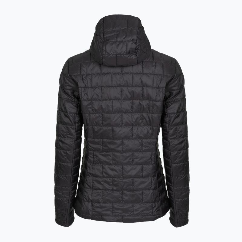 Moteriška pūsta striukė Patagonia Nano Puff Hoody black 2