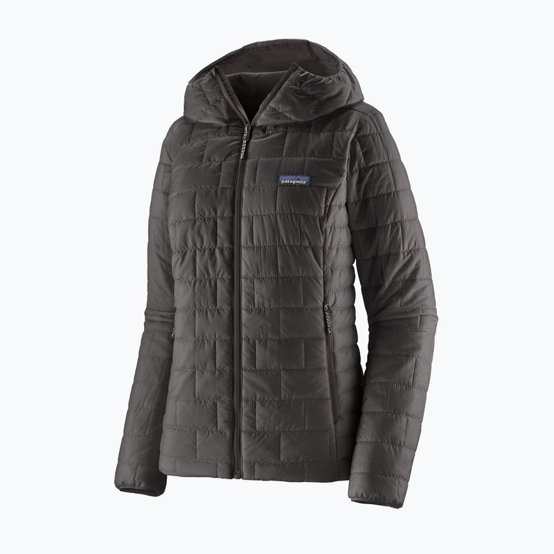 Moteriška pūsta striukė Patagonia Nano Puff Hoody black 6